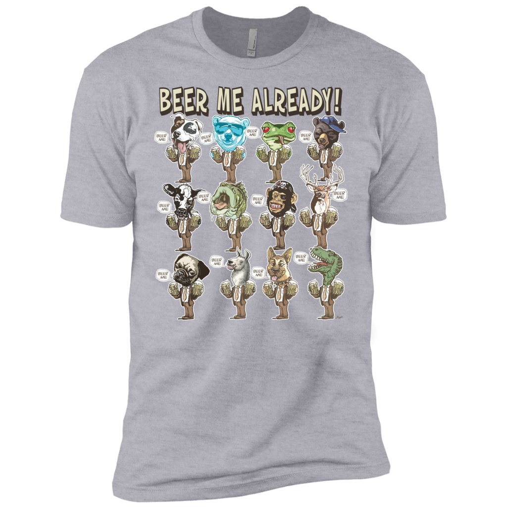 beer me animals T-Shirt