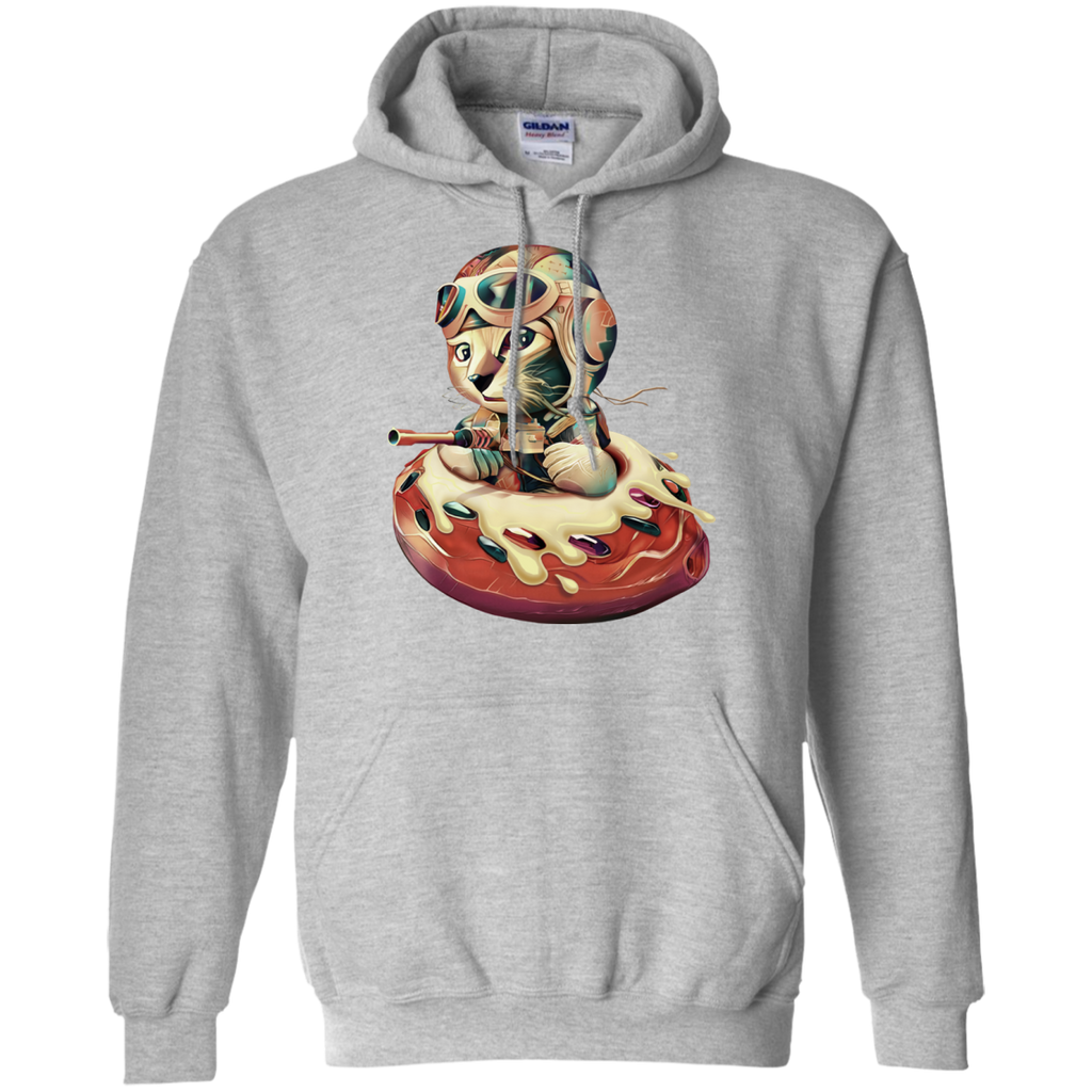 donut fighter sweatshirt T-Shirt