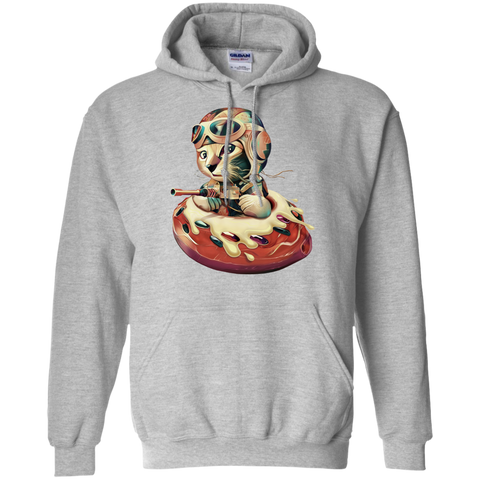 donut fighter sweatshirt T-Shirt