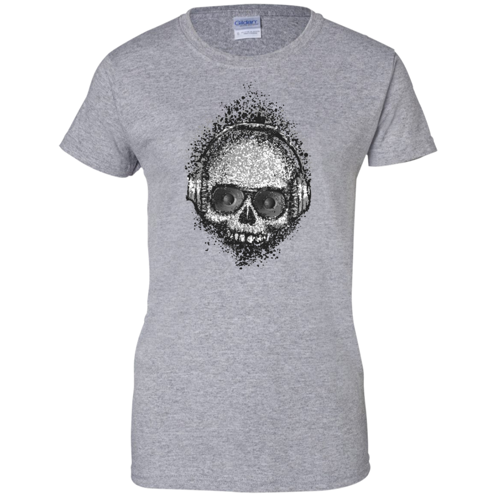 death by music  T-Shirt