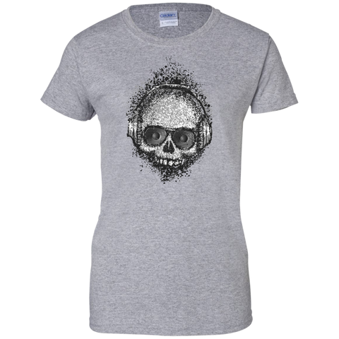 death by music  T-Shirt