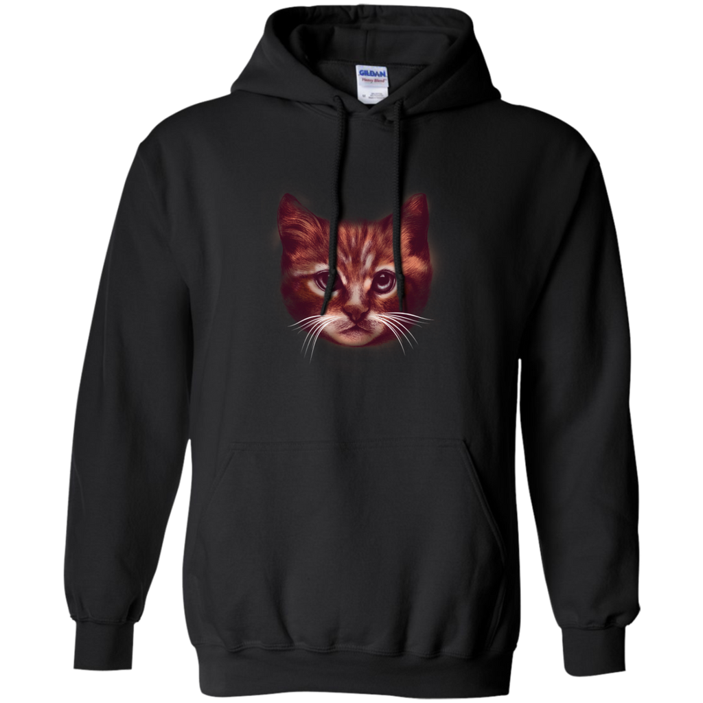 cat head t- T-Shirt