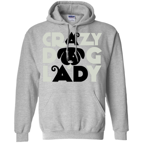 crazy dog lady T-Shirt