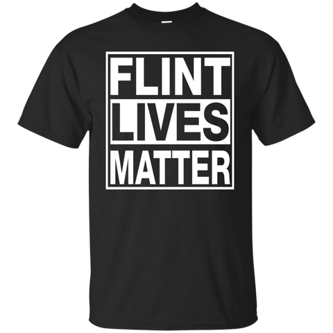 flint lives matter T-Shirt