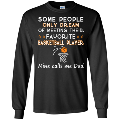 basketball dad T-Shirt