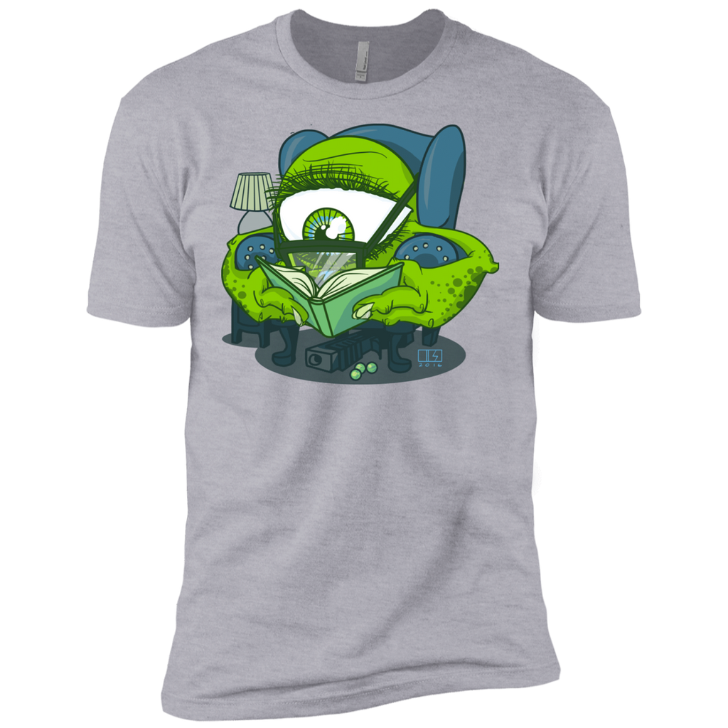 big green eyeball monster sweatshirt T-Shirt