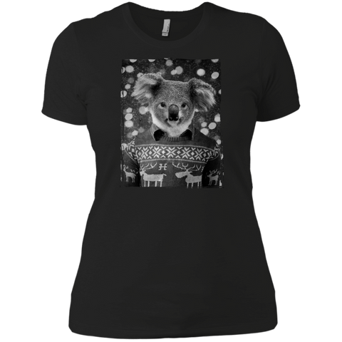 christmas koala holiday sweater T-Shirt