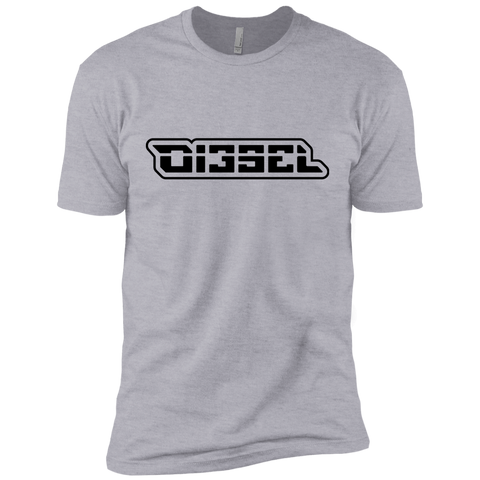 di3sel logo baseball T-Shirt