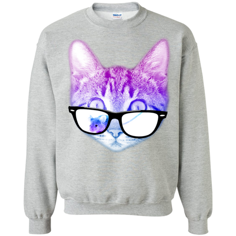 cool hunter cat sweatshirt T-Shirt