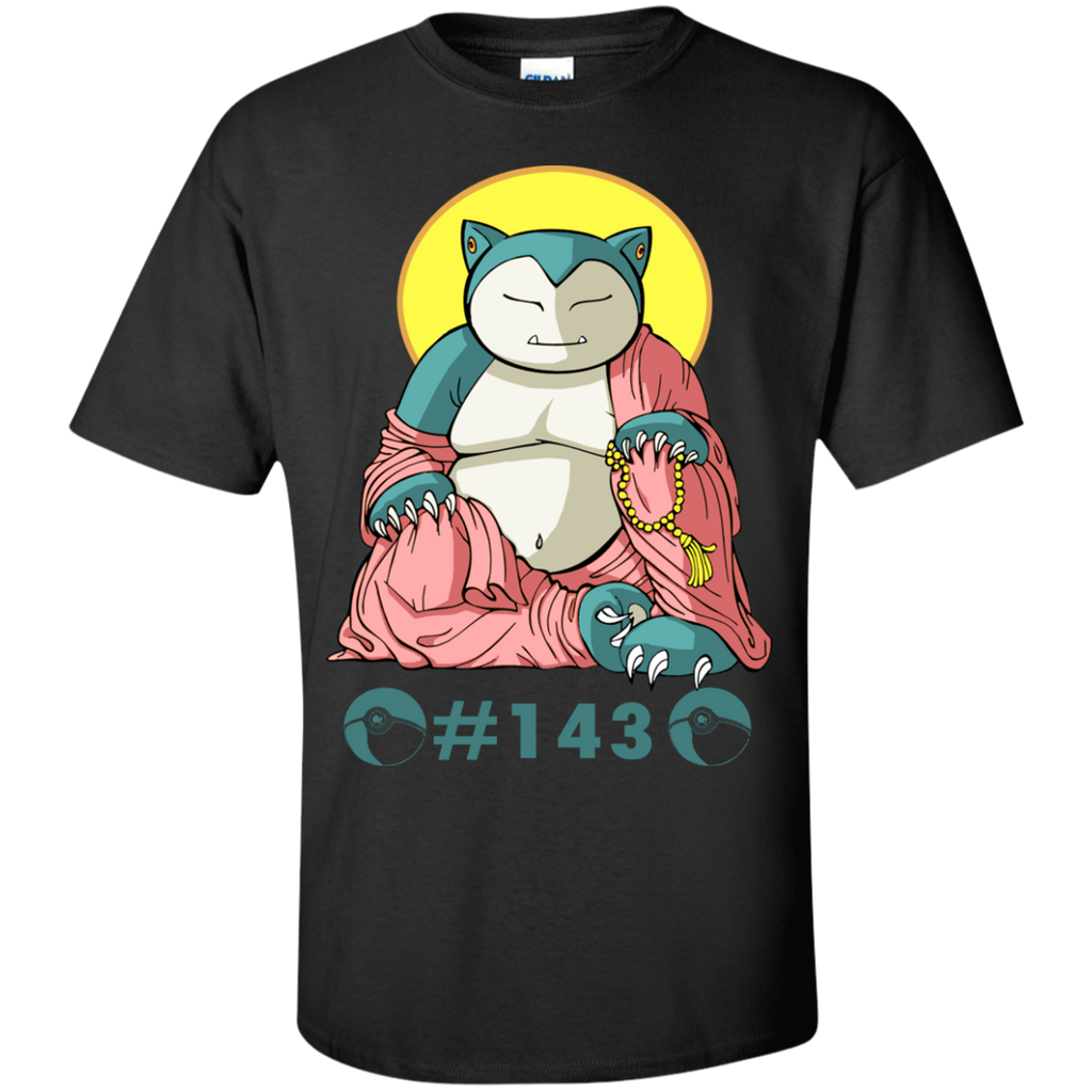 buddha snorlax T-Shirt