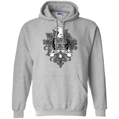 cool eagle crest  T-Shirt