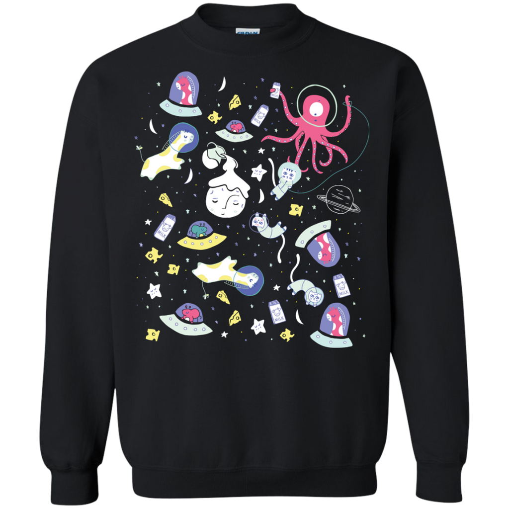 charlie in space sweatshirt T-Shirt