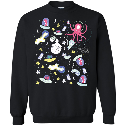 charlie in space sweatshirt T-Shirt
