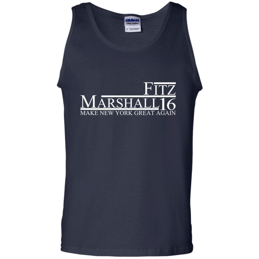 fitz marshall 2016 T-Shirt