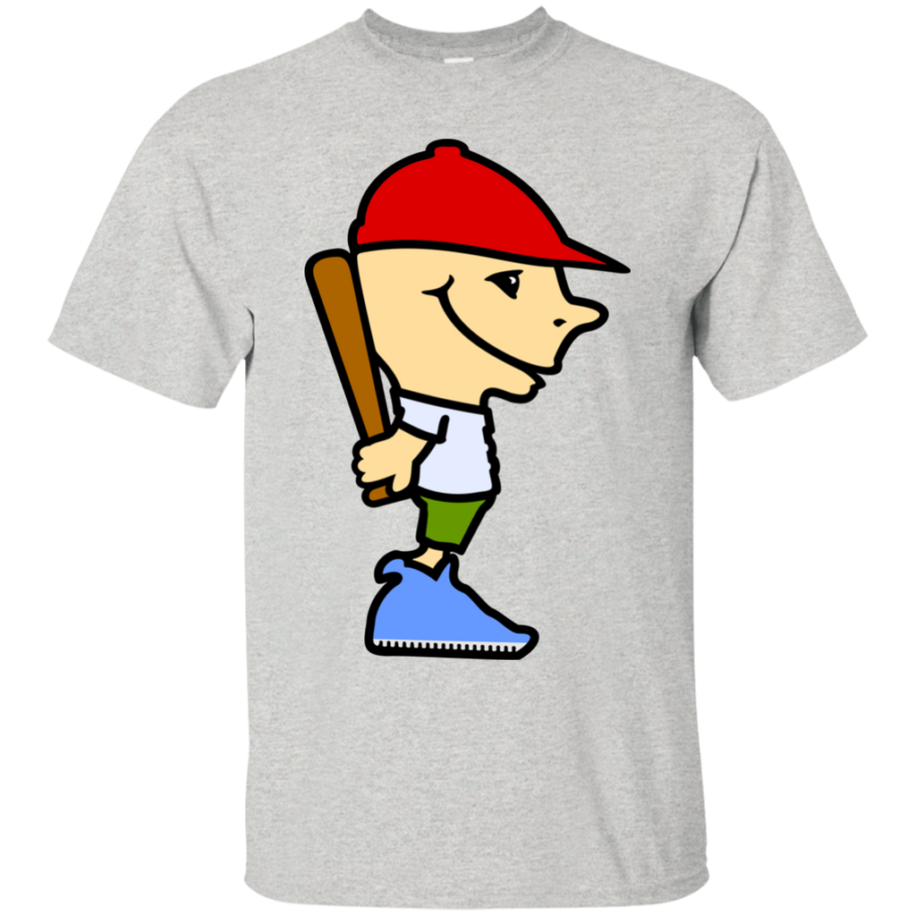 cute baseball batter vds2 T-Shirt