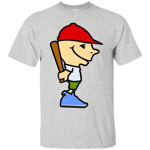 cute baseball batter vds2 T-Shirt