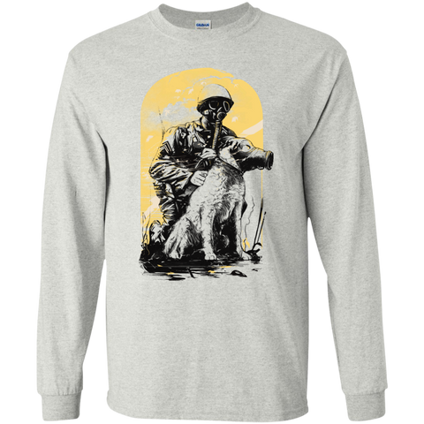 dogs  of war T-Shirt