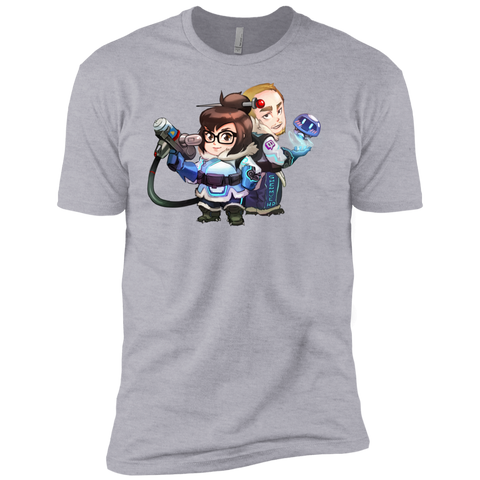 double trouble (mei hem sticker) sticker T-Shirt