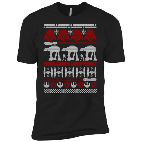 christmas on hoth T-Shirt