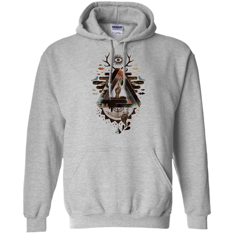 all impossible eye sweatshirt T-Shirt