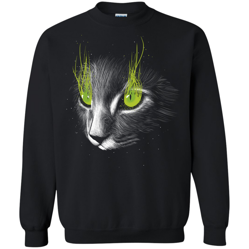 cosmic cat t- T-Shirt