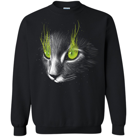 cosmic cat t- T-Shirt
