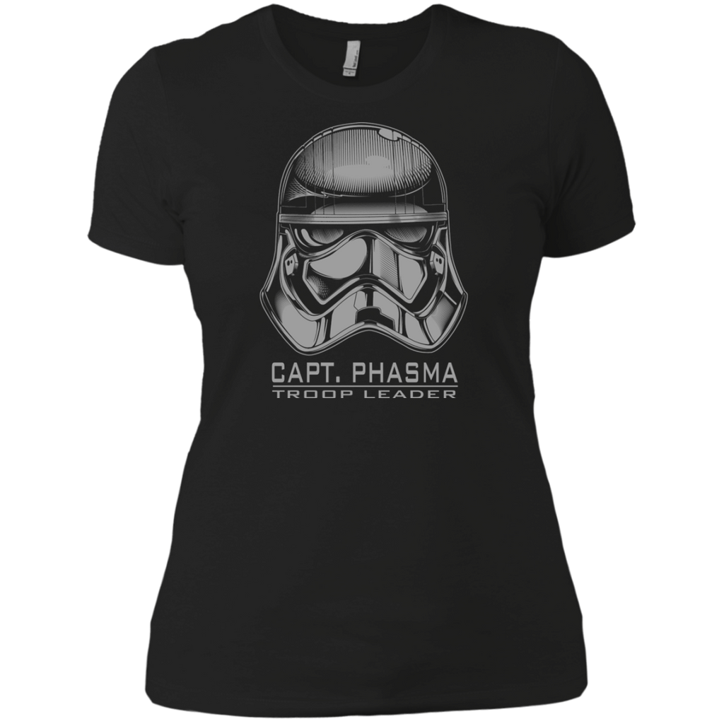 captain phasma helmet T-Shirt