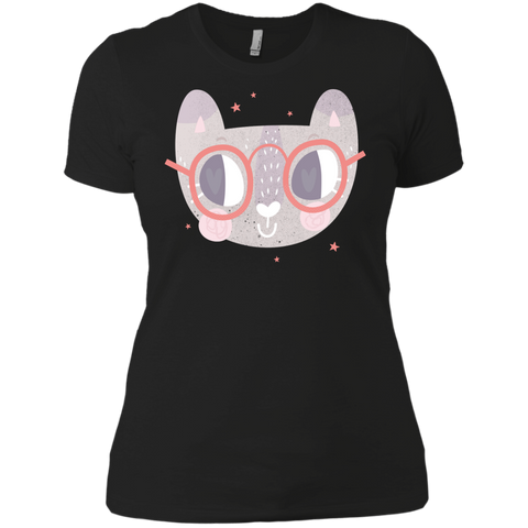 cute kitty face design 3 sweatshirt T-Shirt