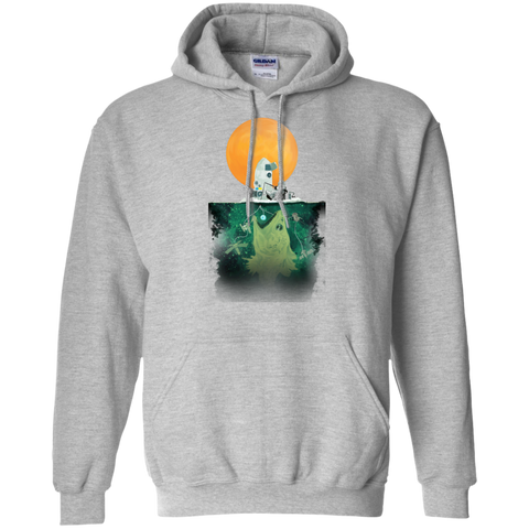 deep-cosmic-intergalactic fishing T-Shirt