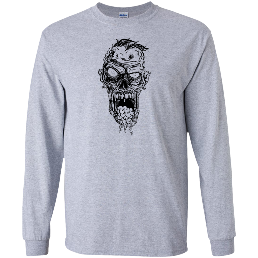 it's alive halloween T-Shirt LS Ultra Cotton Tshirt