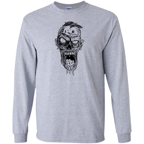 it's alive halloween T-Shirt LS Ultra Cotton Tshirt