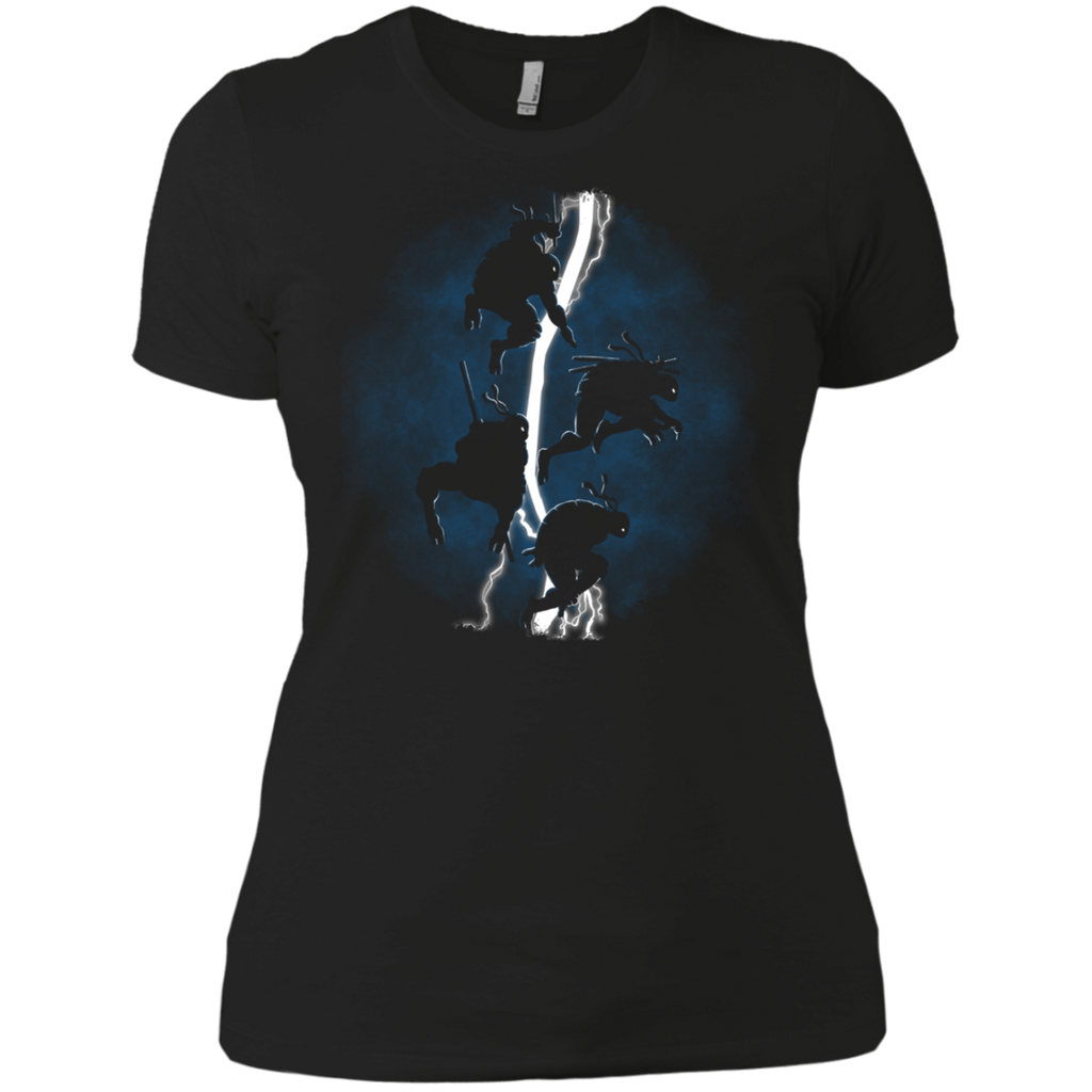 dark ninja return T-Shirt