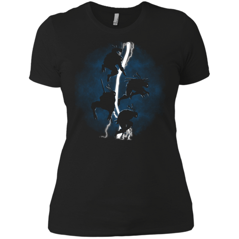 dark ninja return T-Shirt