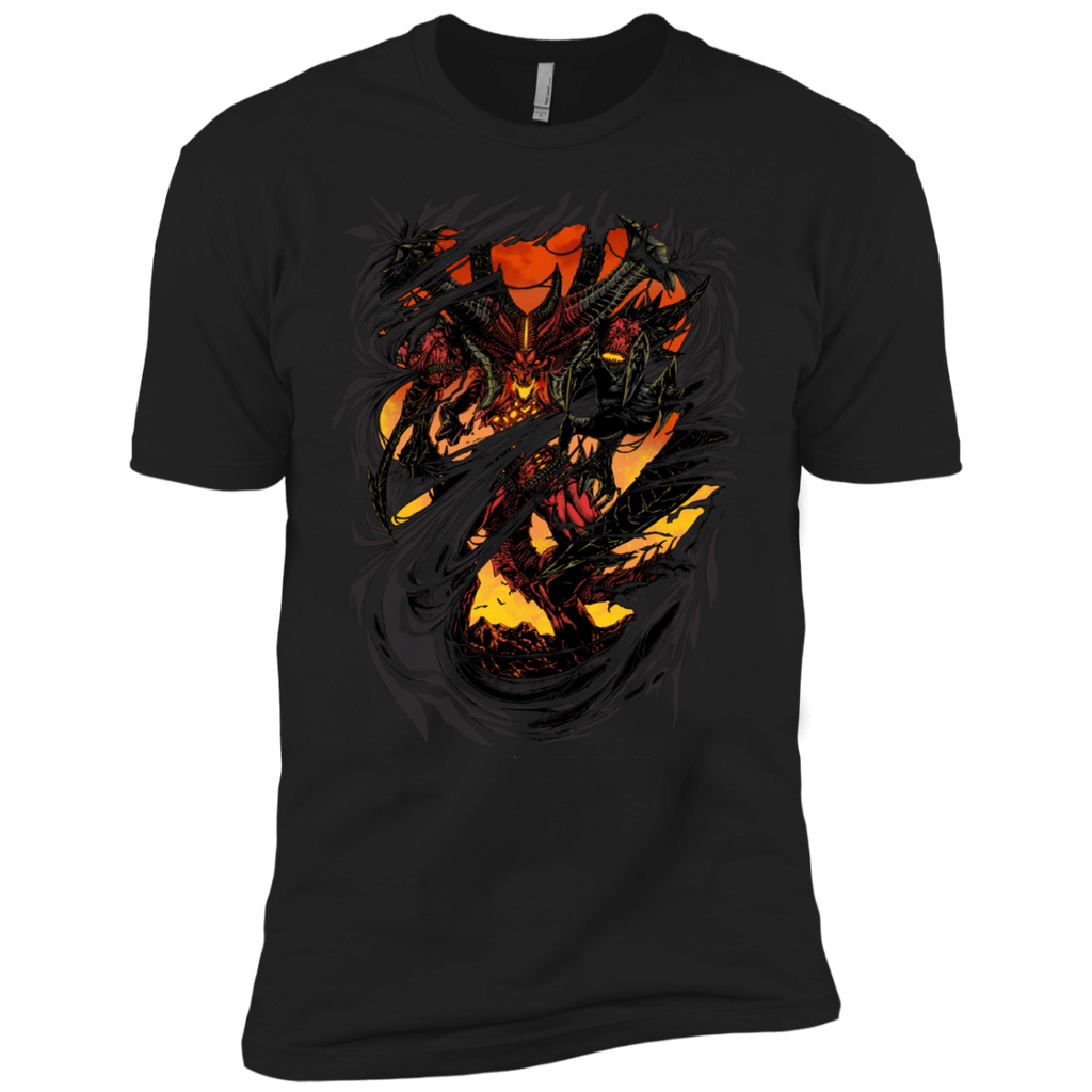 devil inside T-Shirt