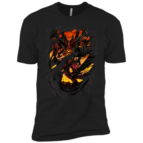 devil inside T-Shirt