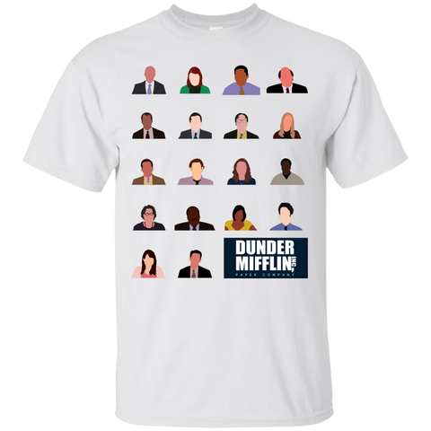 dunder mifflin paper company T-Shirt
