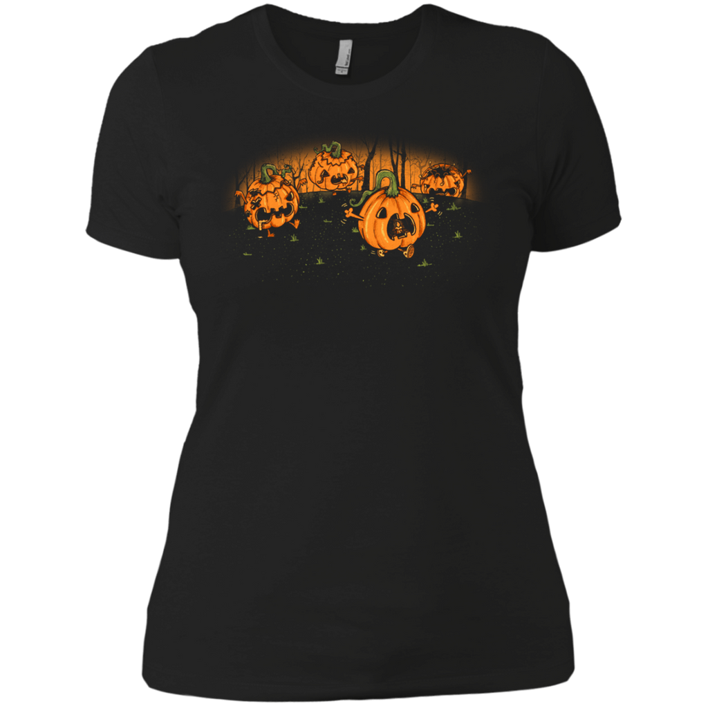 dead alive pumpkin T-Shirt