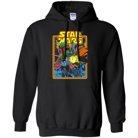 boba fett fires T-Shirt