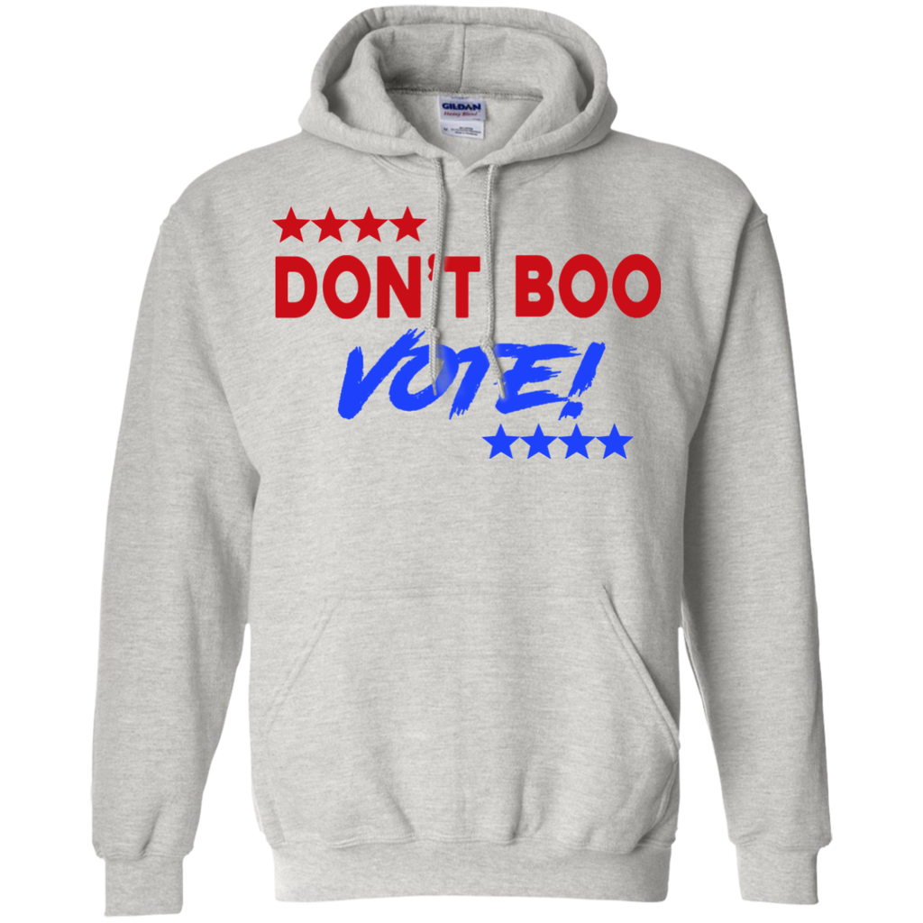 don't boo, vote T-Shirt