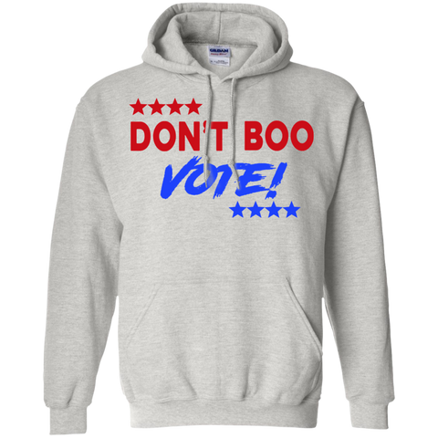 don't boo, vote T-Shirt