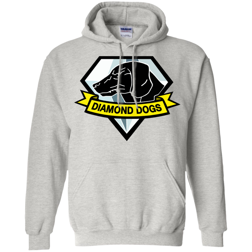 diamond dogs mgs T-Shirt
