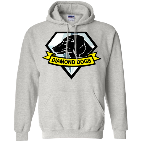 diamond dogs mgs T-Shirt