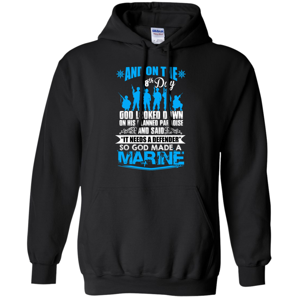 it needs a defender T-Shirt