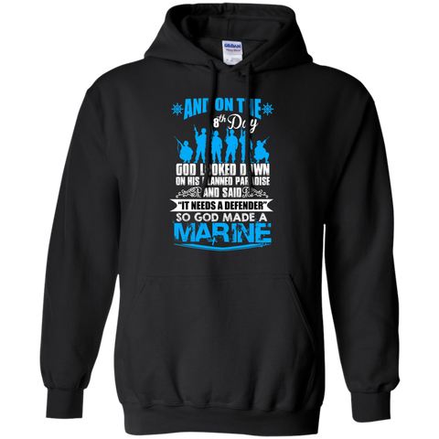 it needs a defender T-Shirt