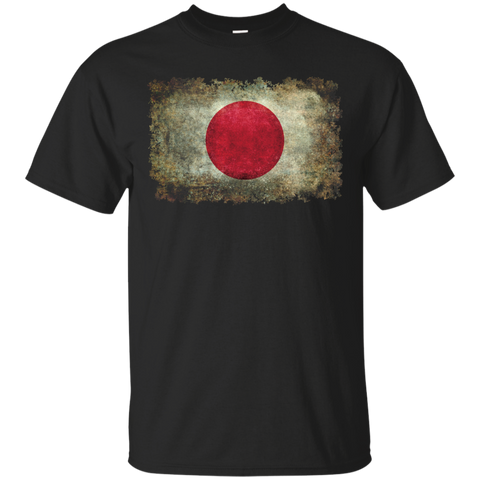 flag of japan T-Shirt