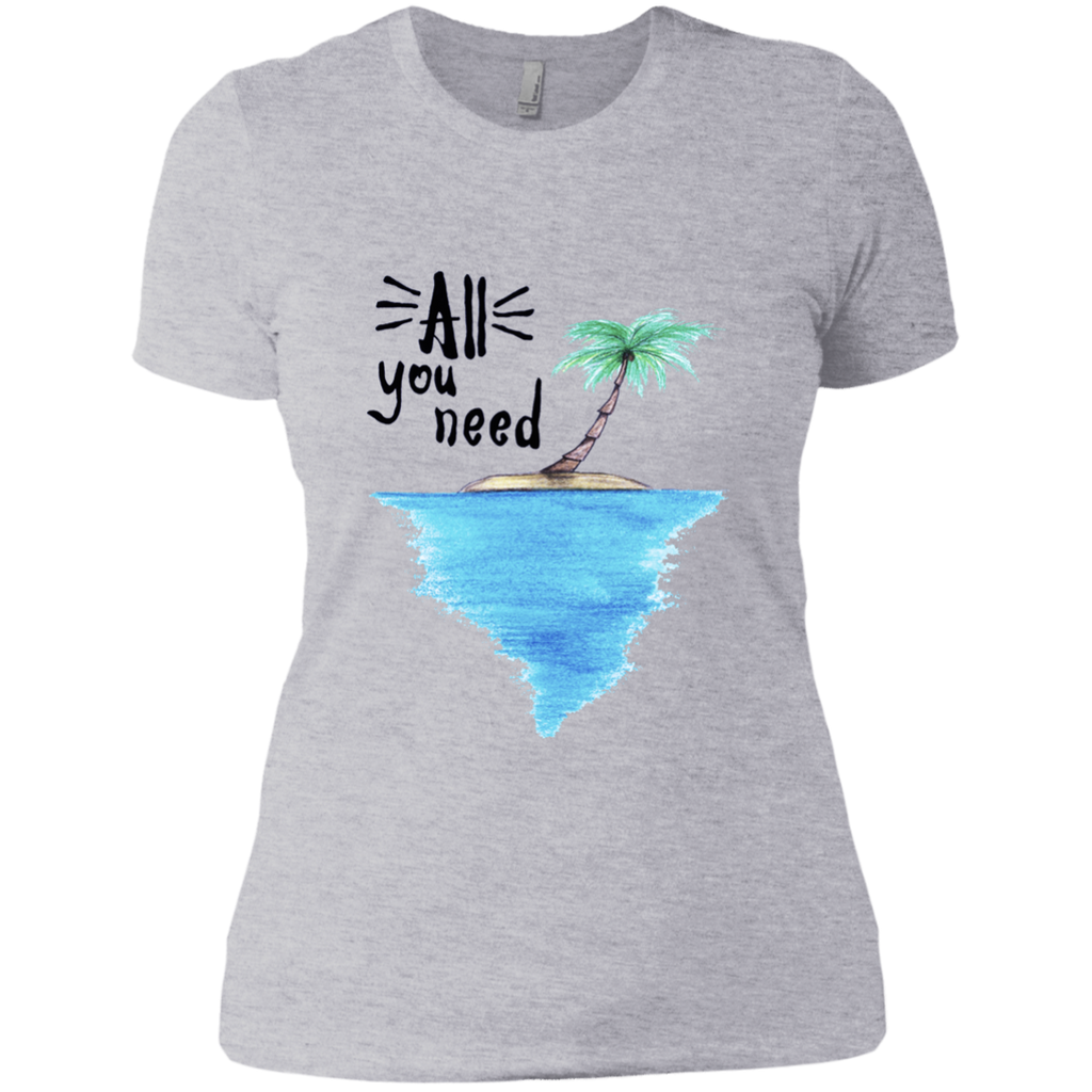 desert island sweatshirt T-Shirt