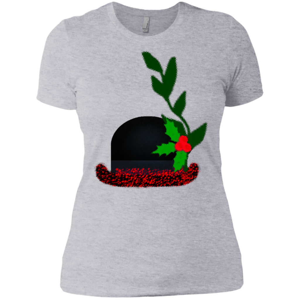 christmas bowler T-Shirt