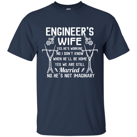 engineer's wife T-Shirt