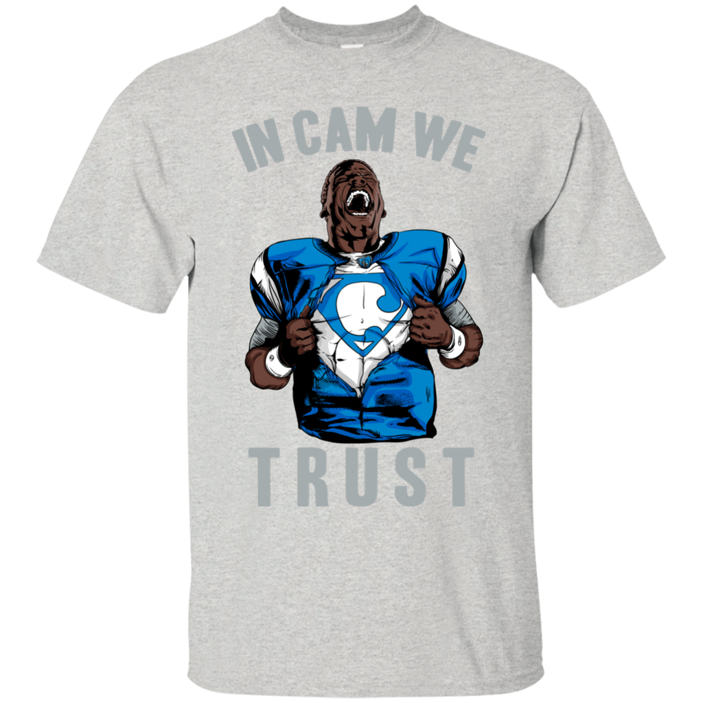 in cam we trust - home jersey T-Shirt