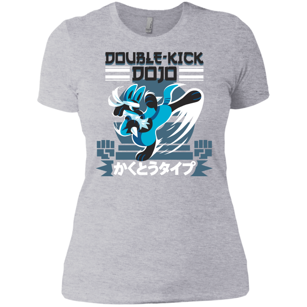 double-kick dojo T-Shirt